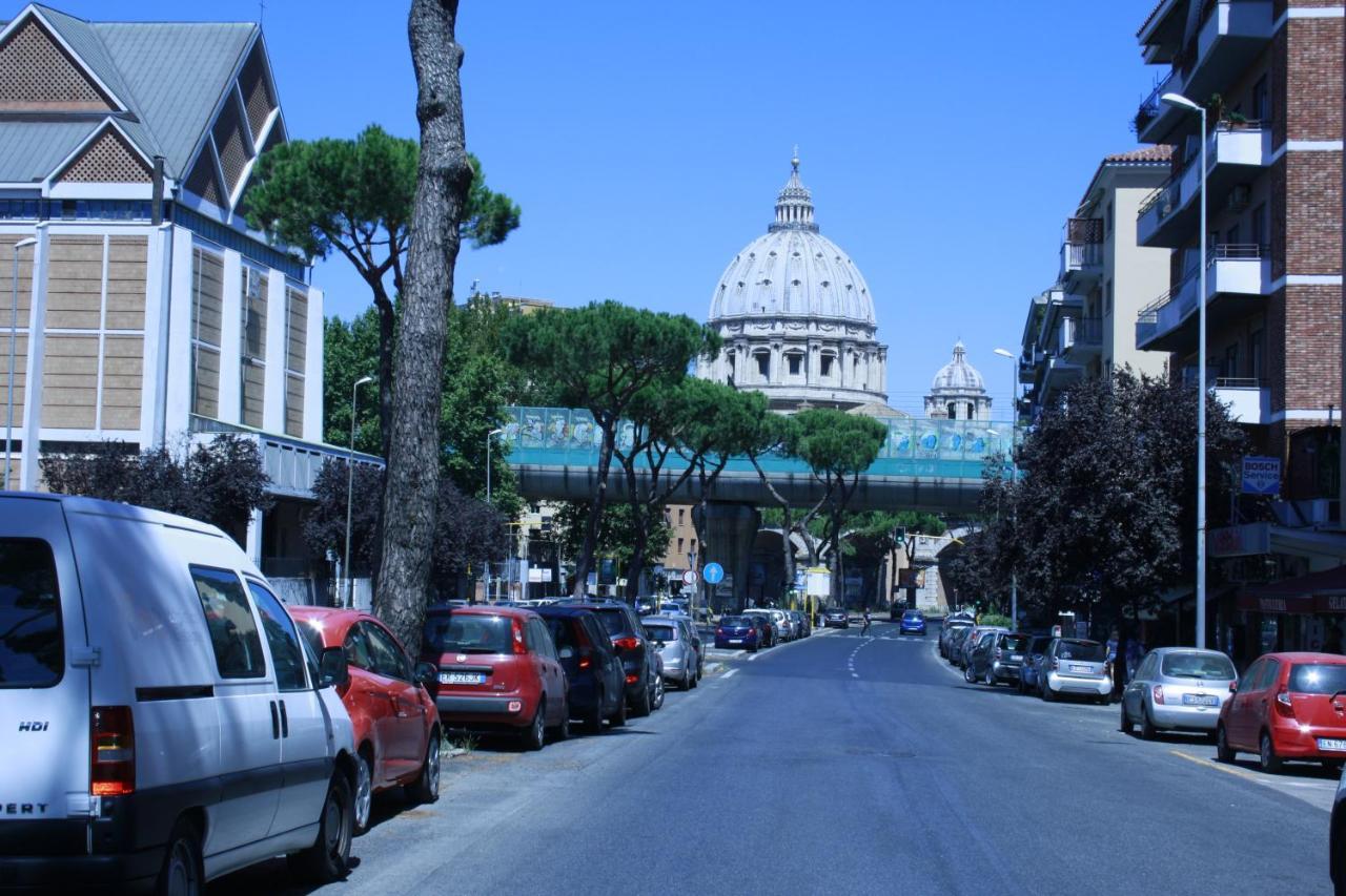 Vatican Luxury Home Рим Экстерьер фото