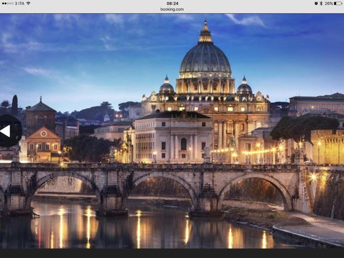 Vatican Luxury Home Рим Экстерьер фото