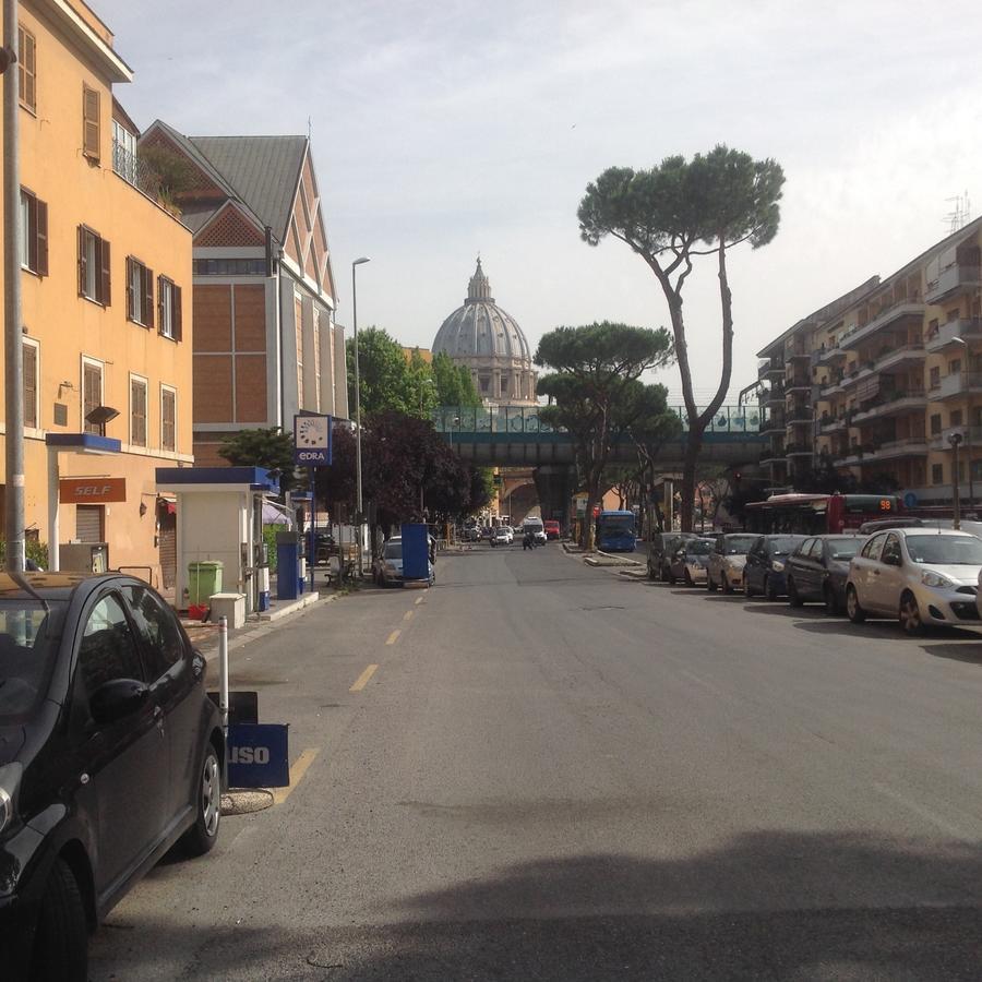 Vatican Luxury Home Рим Экстерьер фото